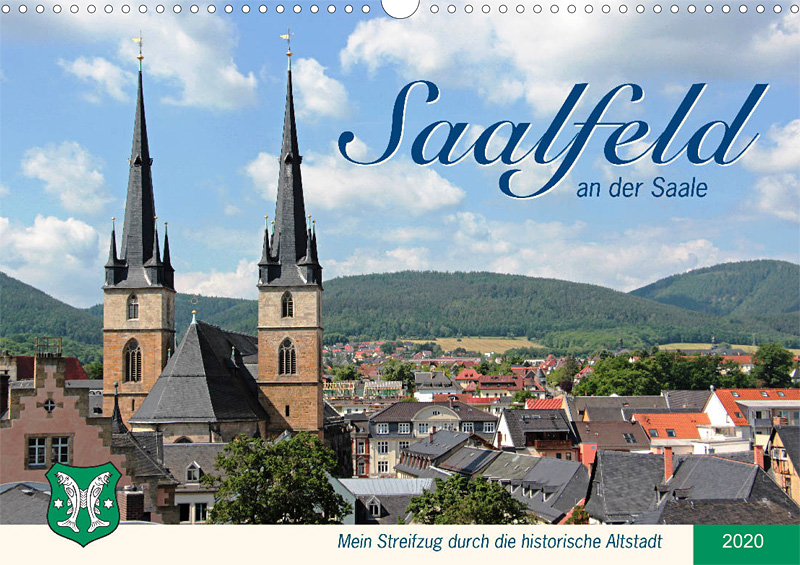 Regionalkalender Saalfeld
